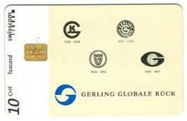 Taxcard Chip-449 Gerling Globale