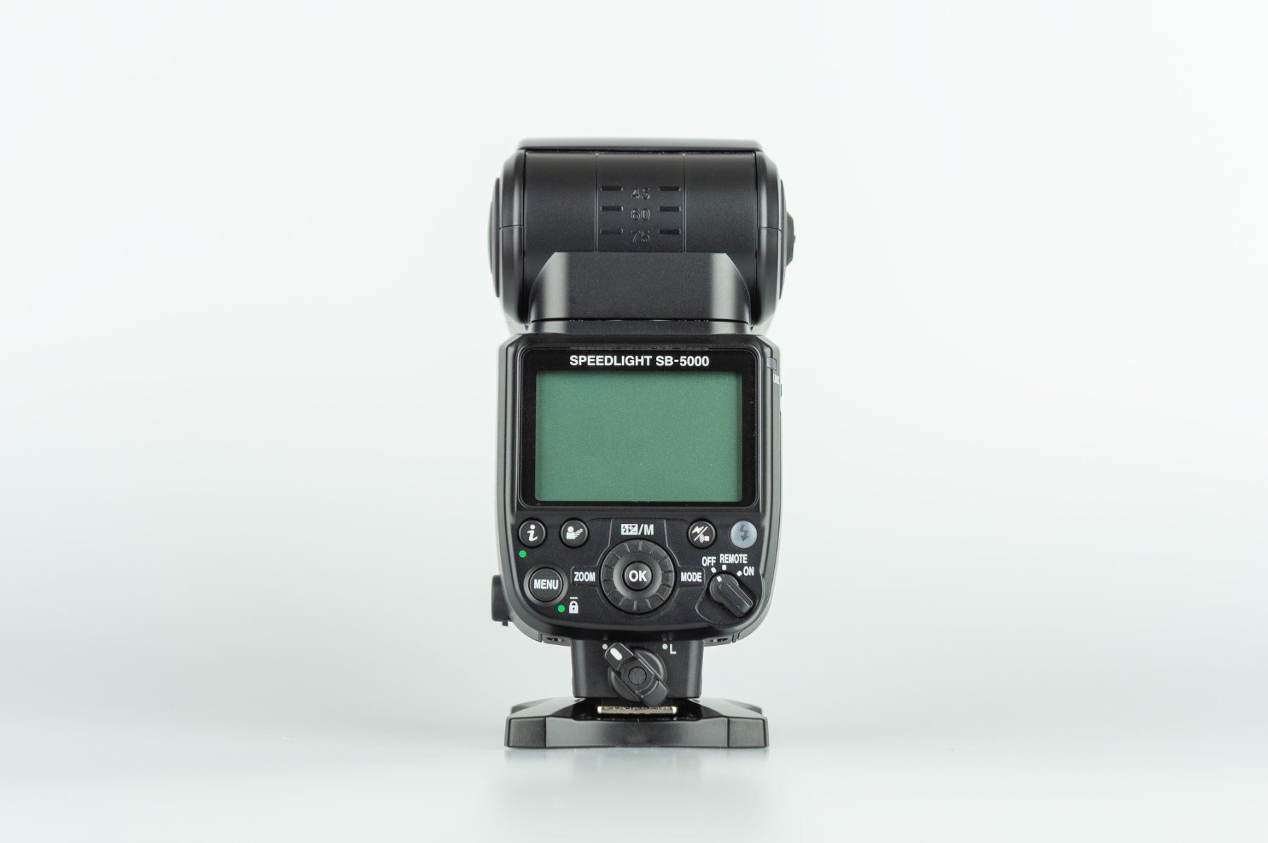 Nikon Blitze: Nikon SB-5000 Blitz – Gebraucht aus Frauenfeld von foto_winiger_gmbh 3
