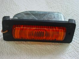 Saurer Blinker Hella 2BM 001 315 - 001 Selten!