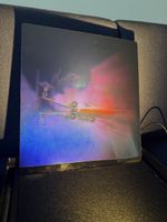 Rare Star Wars 3D Hologram Death Star Battle