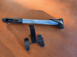 Blackburn Fahrradpumpe Velopumpe. Neupreis ± Fr 30.-