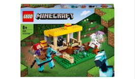 LEGO Minecraft 21171 Der Pferdestall *NEU*