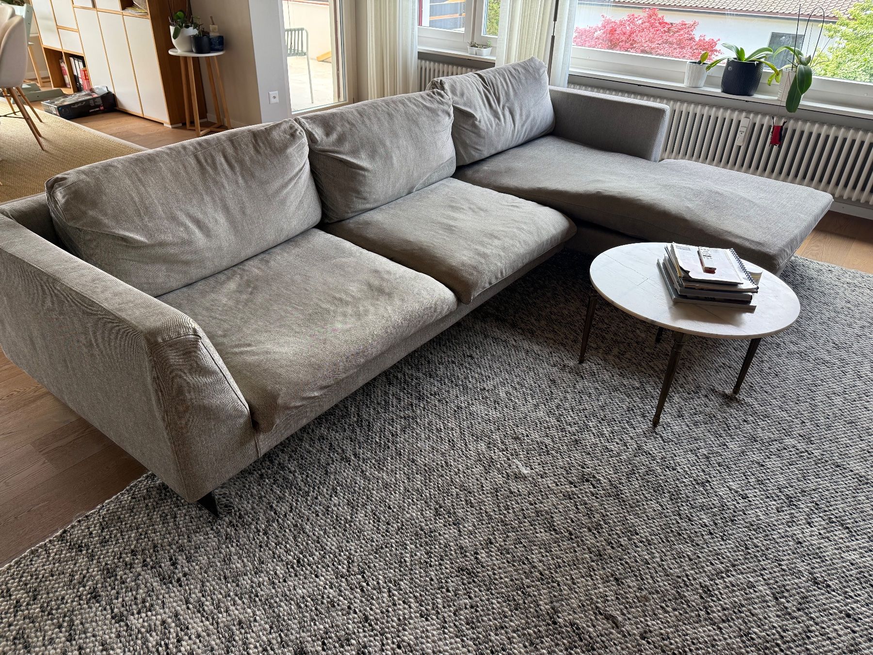 Divani: SITS 'TOKYO' corner sofa – Usato da Küsnacht ZH venduto da Weenag
