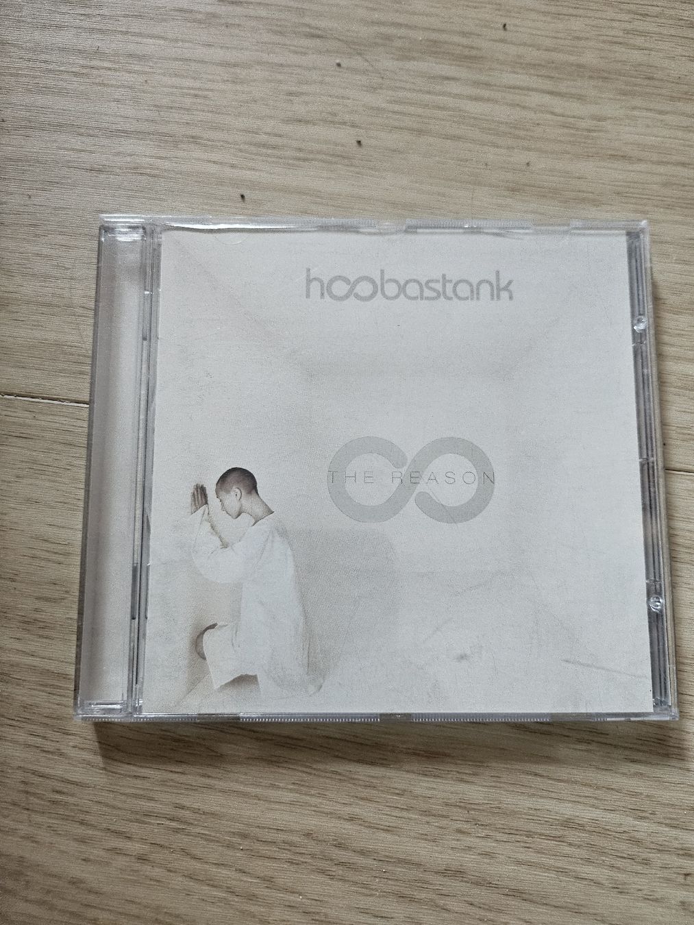 CDs: CD Hoobastank - The Reason, Rock Alternatif – Gebraucht aus La Joux FR von car_ck96