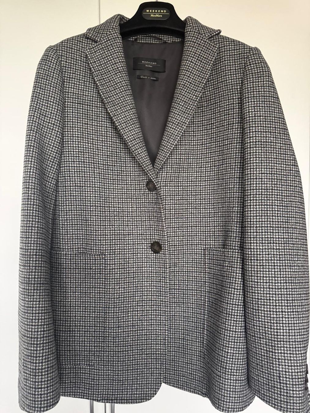 Max Mara Giacche: Jacke Max Mara – Usato da Lutzenberg venduto da elb_tq62