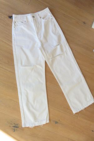 Ripped Jeans DENIM GLASSONS Grösse S/36 (8)