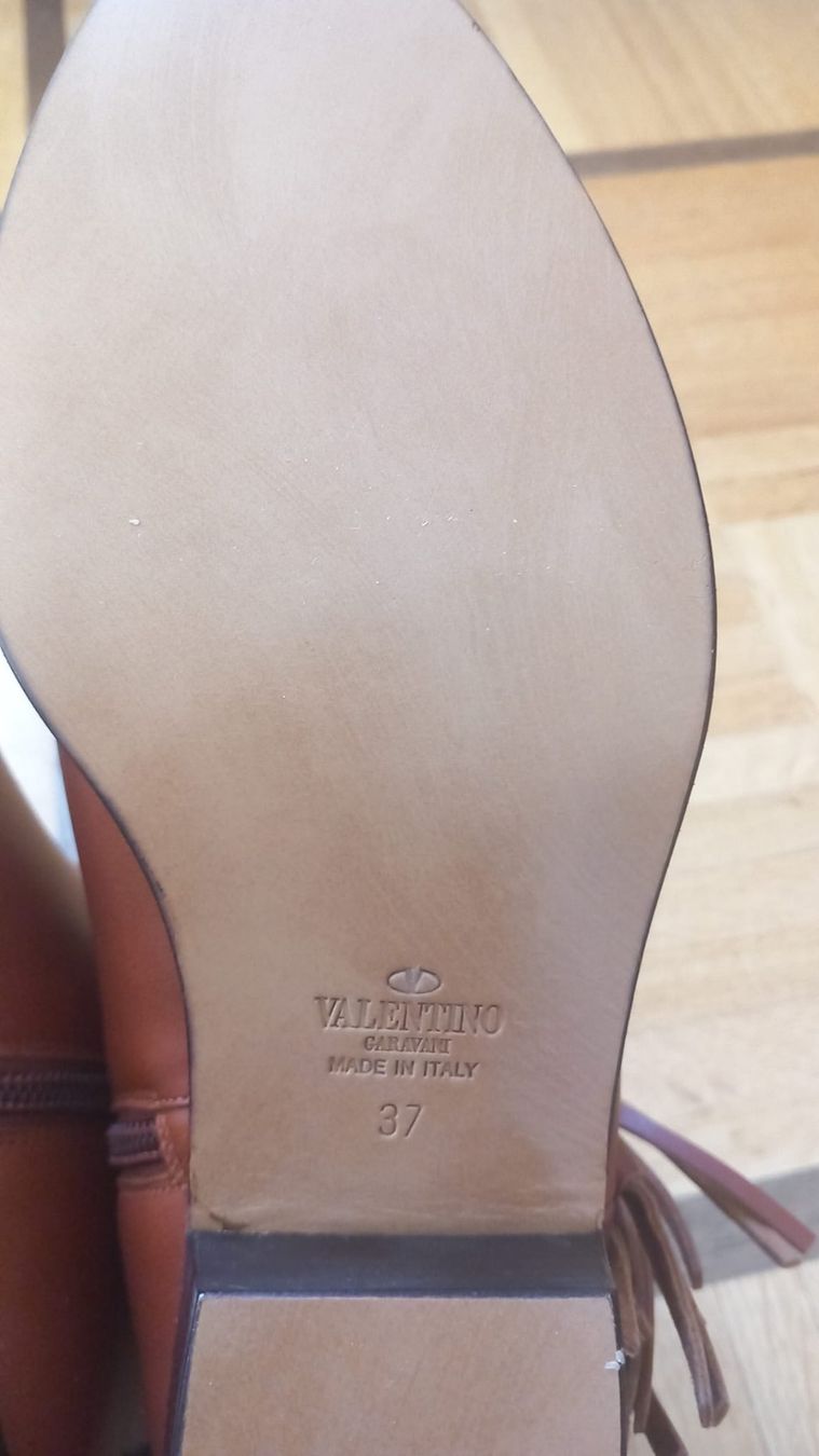 Valentino Damenschuhe: Bottines Valentino – Neu (gemäss Beschreibung) aus Fribourg von sha_66w9 2