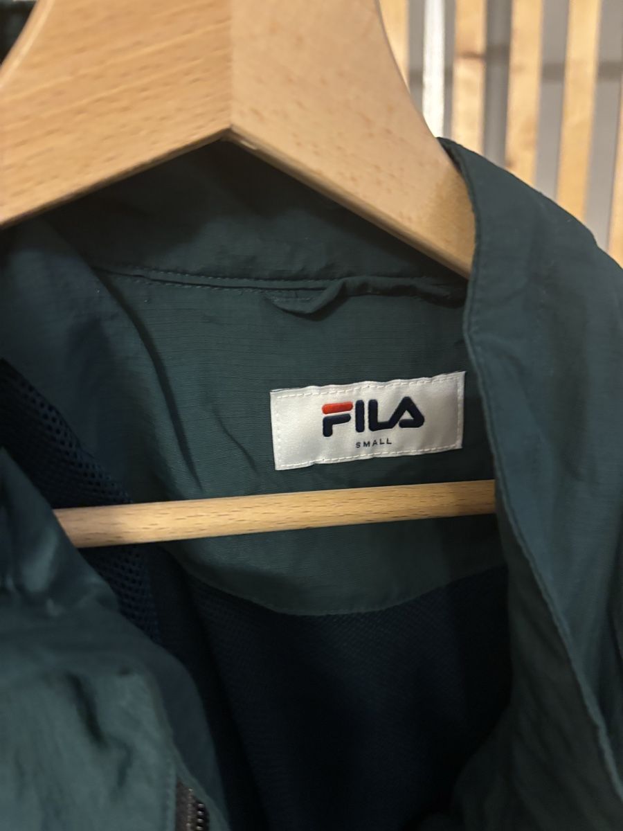 Fila Giacche: Fila Vintage Jacke – Usato da Basel venduto da a.tamara9 1