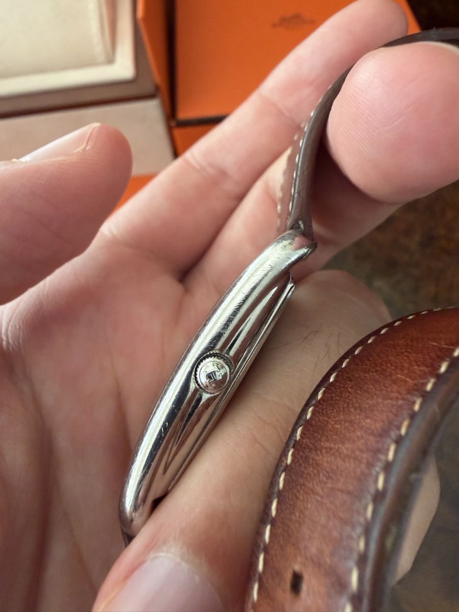 Hermès Montres: Hermès Cape Cod Uhr Grosses Modell, 37mm – D'occasion à Zürich par ralph__ 6
