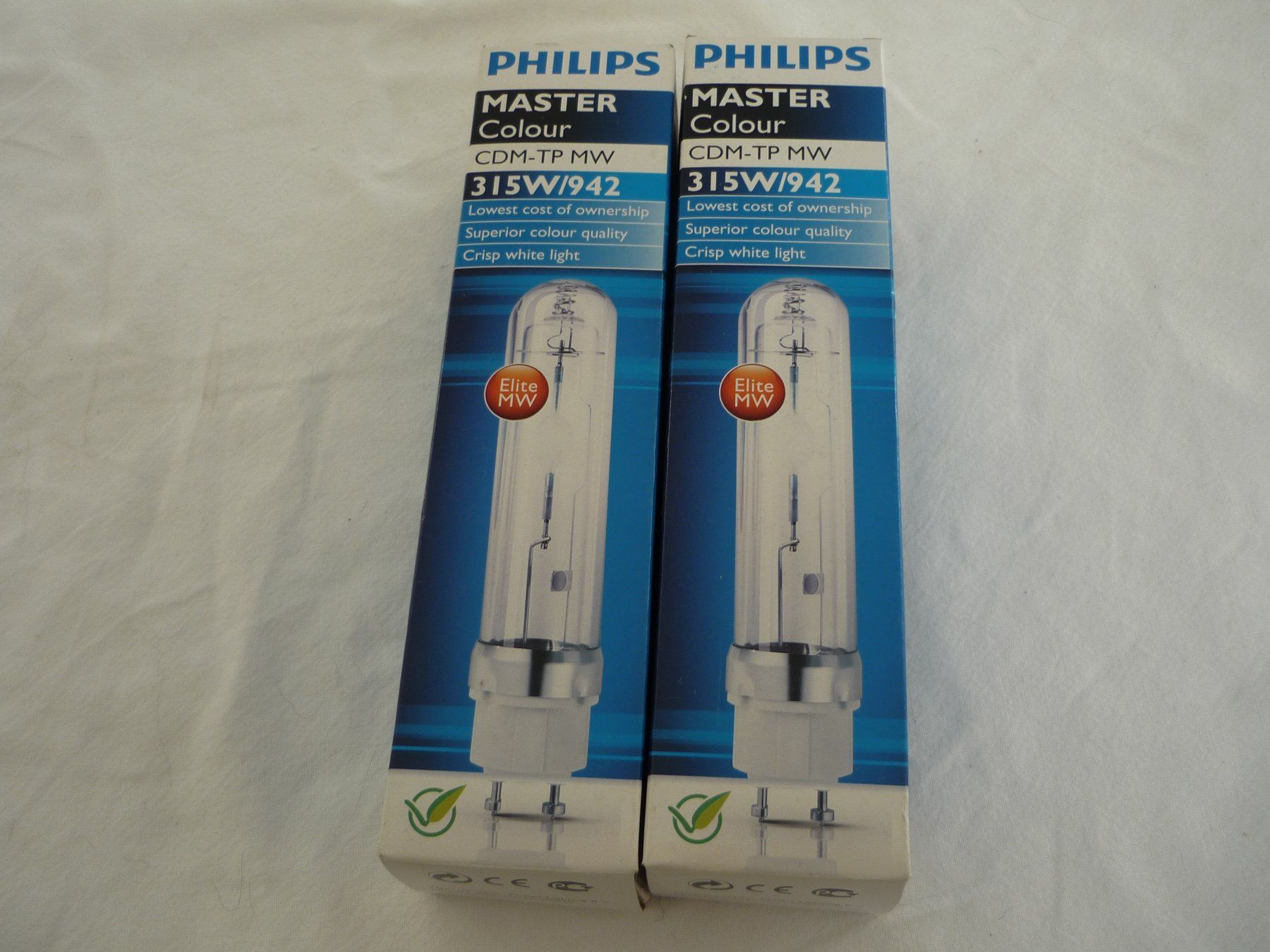 Philips Lampen: 2x Philips Master Colour CDM - TP MW 315W/942 Elite – Neu und originalverpackt aus Beringen von Flatretriever 3