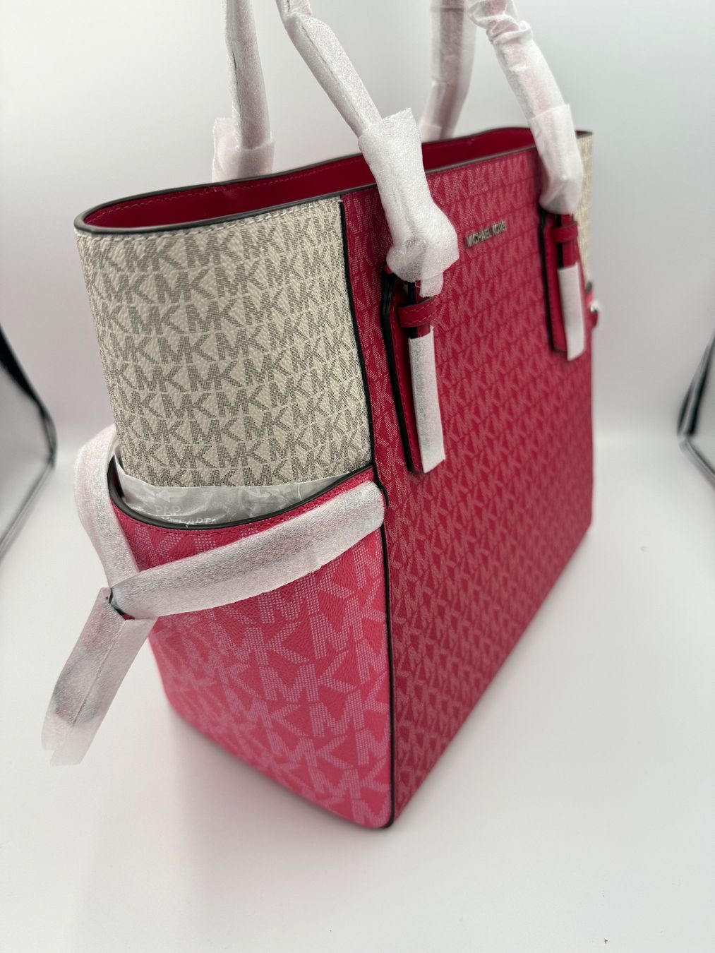 Michael Kors Borse da donna: Michael Kors Tasche dark rashpberry multi – Nuovo e nell'imballaggio originale da Wiedlisbach venduto da Sistershop 3