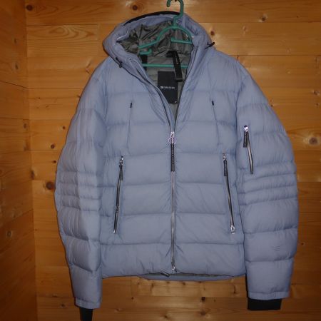 Daunenjacke KRAKATAU, Gr. XL