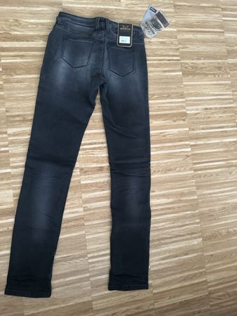 ROKKER Jeans The Donna Black Damengrösse W27 neu