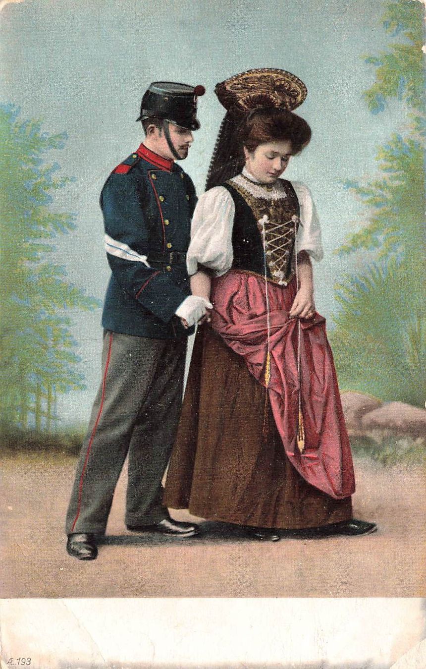 Cartoline postali: Militare Militär Militaire   – Usato da Biasca venduto da Blenio71