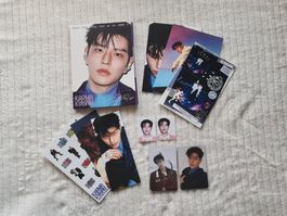 Stray Kids Seungmin Set Karma Doit Album Inclusions PC SKZ