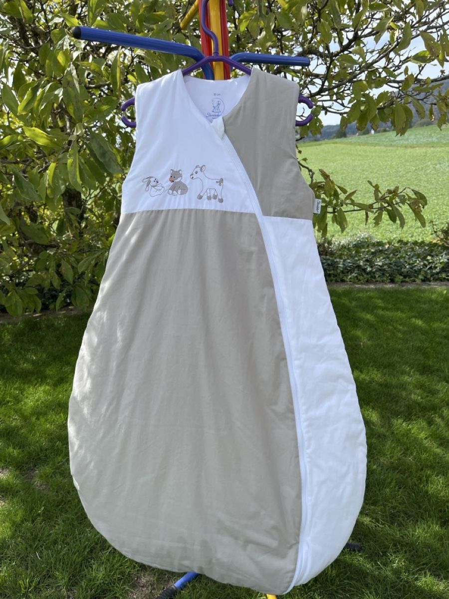 Schlafsäcke: STERNTALER Schlafsack 90 cm – Neu (gemäss Beschreibung) aus Bettlach von 1MoriniPlaza 1