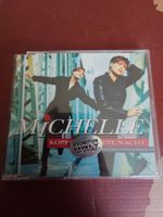 CD Single - Michelle – Kopfüber In Die Nacht (1995)