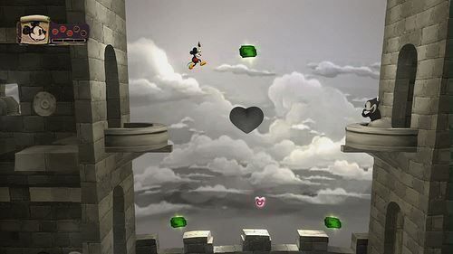 Nintendo Giochi: 😎Disney Micky Epic  Wii – Usato da Schüpfheim venduto da Games_Spielkonsolen 8