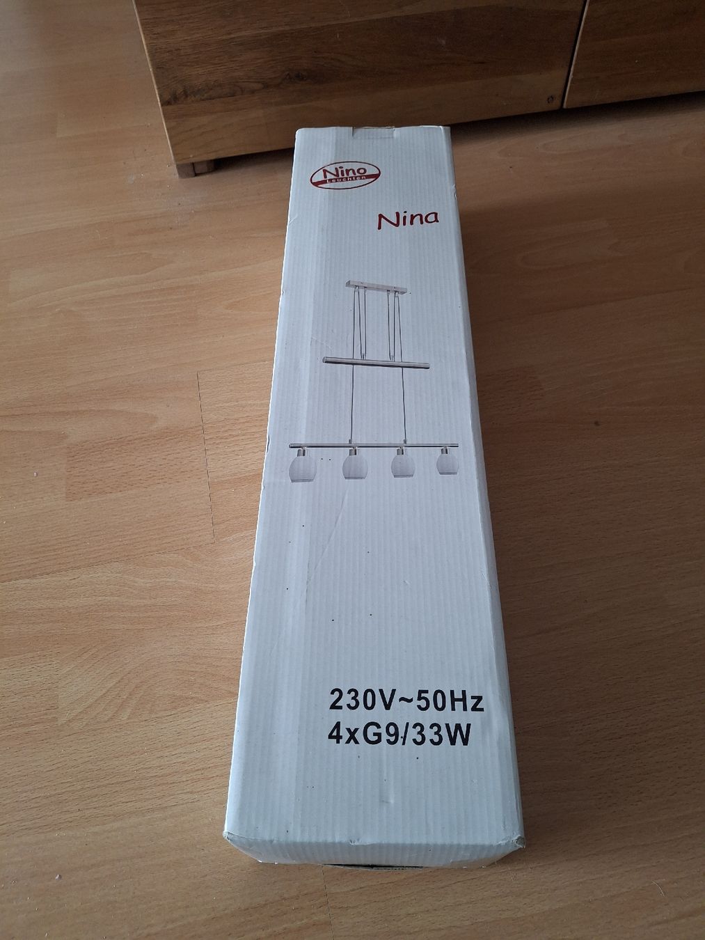 Lampade: Esszimmer Lampe – Nuovo e nell'imballaggio originale da Bern venduto da Sahlenweidli 2