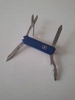 Victorinox (( Rambler )) Taschenmesser Blaser Swisslube blau
