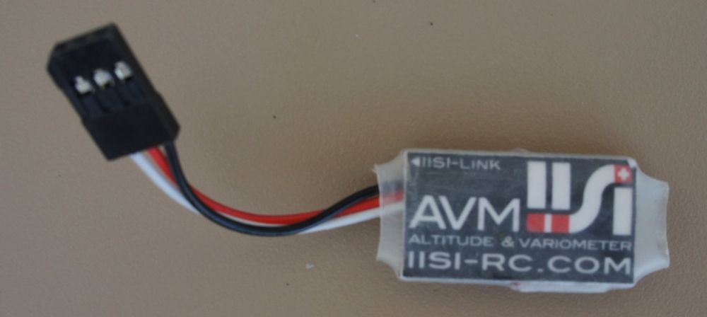Telemetrie iiSi AVM Variometersensor (Gebraucht) in Wiesendangen für ...