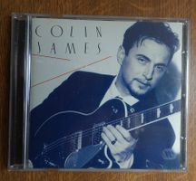 Colin James And The Little Big Band II - D25