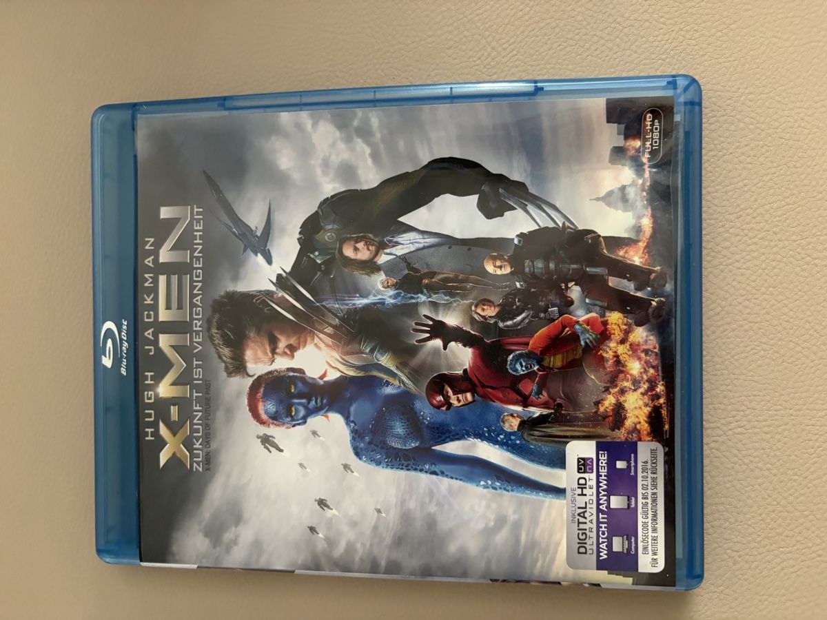 Tous les DVDs: Diverse Blu Ray Discs  – D'occasion à Grenchen par LeMedi 3