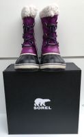 SOREL YOOT PAC NYLON WP   GR 33   Innensohlenlänge 20 cm