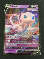 Pokémon - Zenit der Könige - Mew V - CRZ 060 - DE