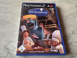 RATATOUILLE SPIEL FÜR PS2