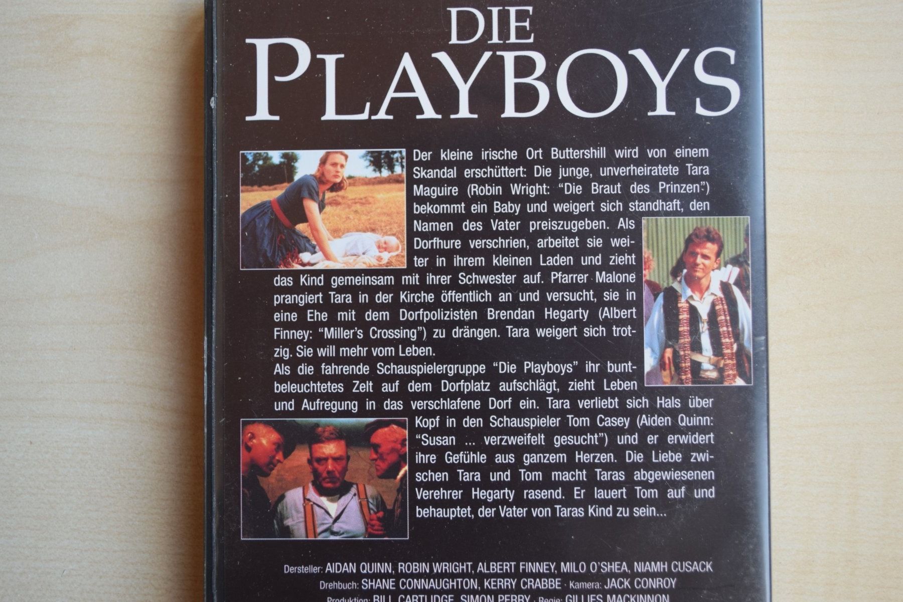 Alle DVDs: DIE PLAYBOYS (62) – Gebraucht aus Reutigen von DONDON55 2
