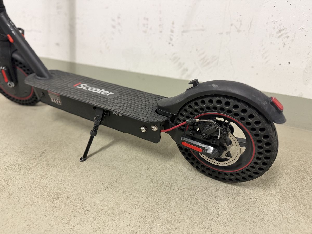 Kickboard: iScooter E-Scooter – Gebraucht aus Aarau von bikestones 1