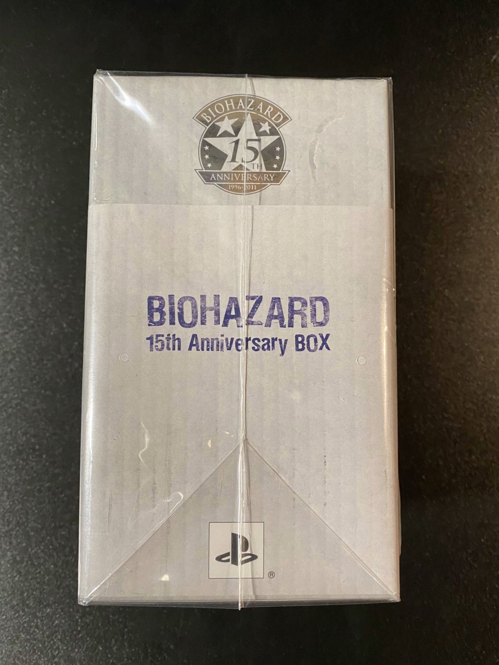 Sony Giochi: BIOHAZARD 15TH ANNIVERSARY BOX E-CAPCOM LIMITED EDITION PS3 – Nuovo e nell'imballaggio originale da Wil SG venduto da NICK222 3