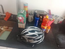 Ungebrauchter Uvex Velohelm