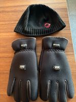 Handschuhe Helly Hansen und Mütze