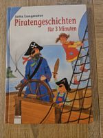 Kinderbuch Piratengeschichten für 3 Minuten Jutta Langreuter