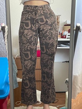 Y2Kstreetwear Hose Vintage
