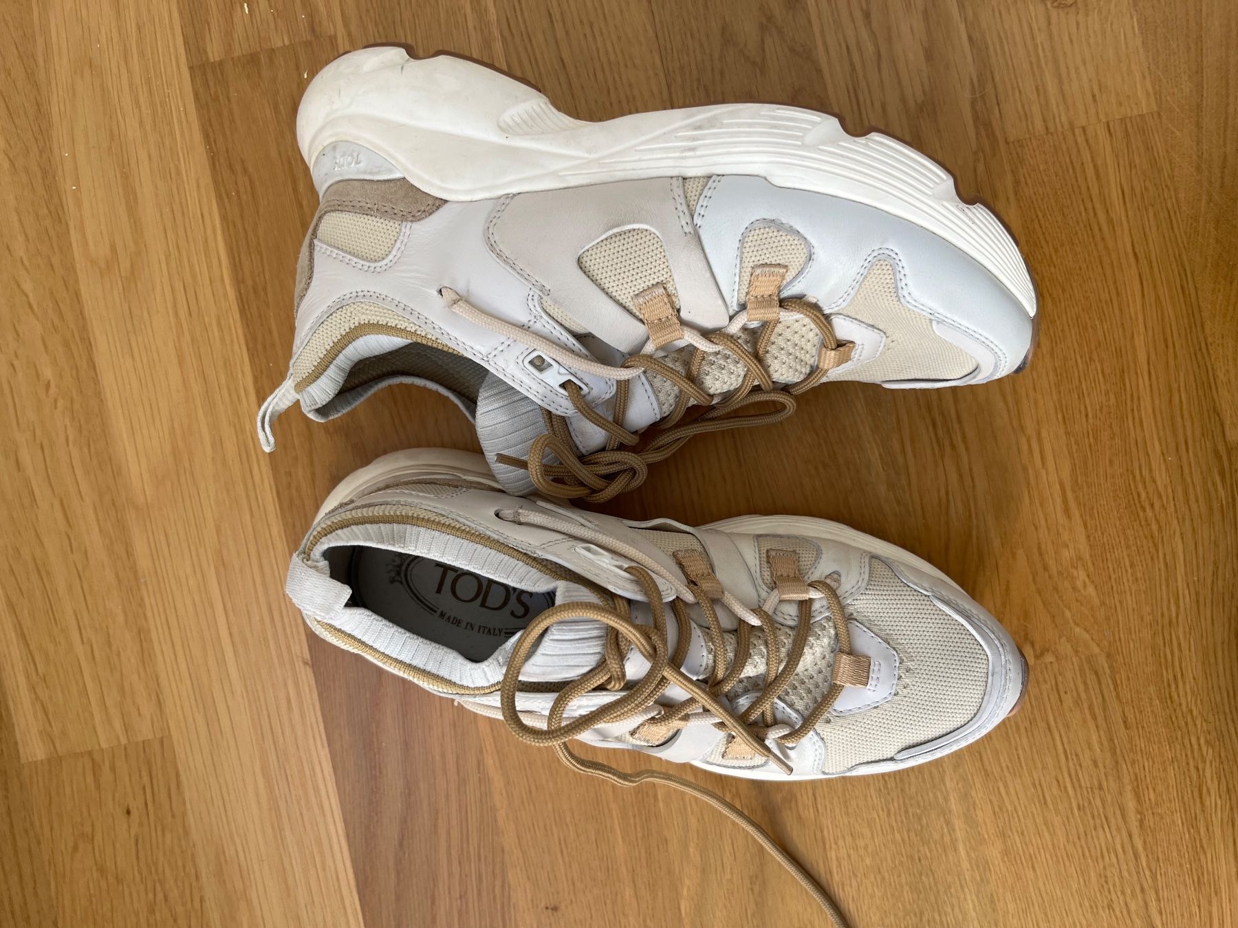 Tod'S Damenschuhe: Tod's Sneakers – Gebraucht aus Zürich von gus_pg9x 1