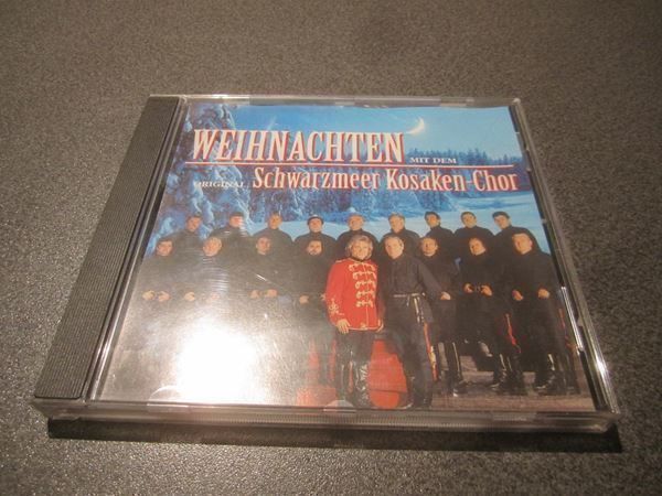 CDs: CD Weihnachten mit dem Original Schwarzm – D'occasion à Zürich par Motzkuh
