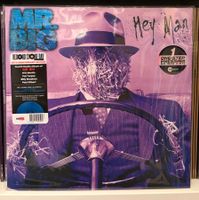 MR. BIG „Hey Man“ LTD Colored VINYL LP RSD 2026 ONLY! RAR