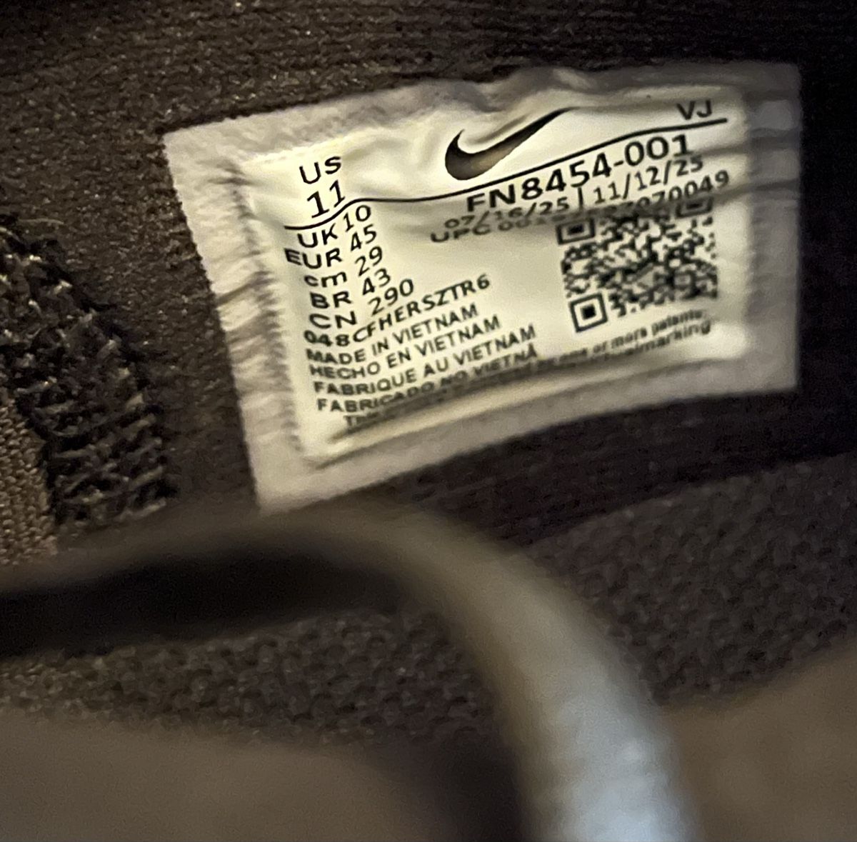 Nike Scarpe da uomo: Nike Zoom Fly 6 (45) – Nuovo (secondo la descrizione) da Collonge-Bellerive venduto da Paul_5A18 4