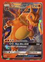 🇬🇧 Pokémon Charizard GX SM211 Sun & Moon Promo