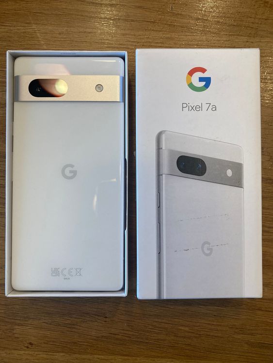 Pixel 7a Gebraucht