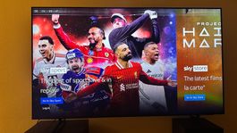 Samsung 4k QLED 65 165cm