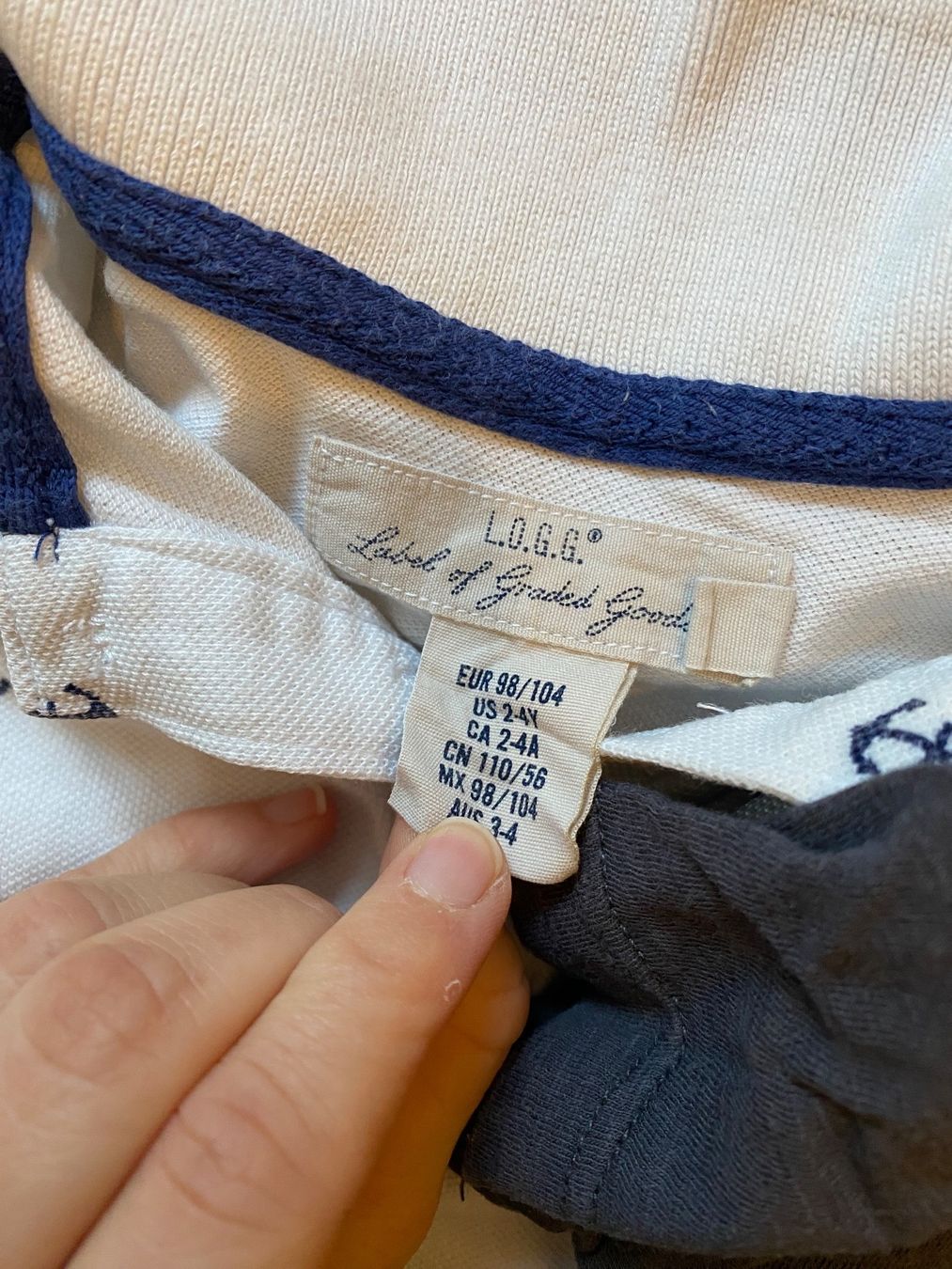 Camicie, T-shirt & Polo: 2x T-Shirts Gr. 98 – Usato da Widen venduto da juinl 2
