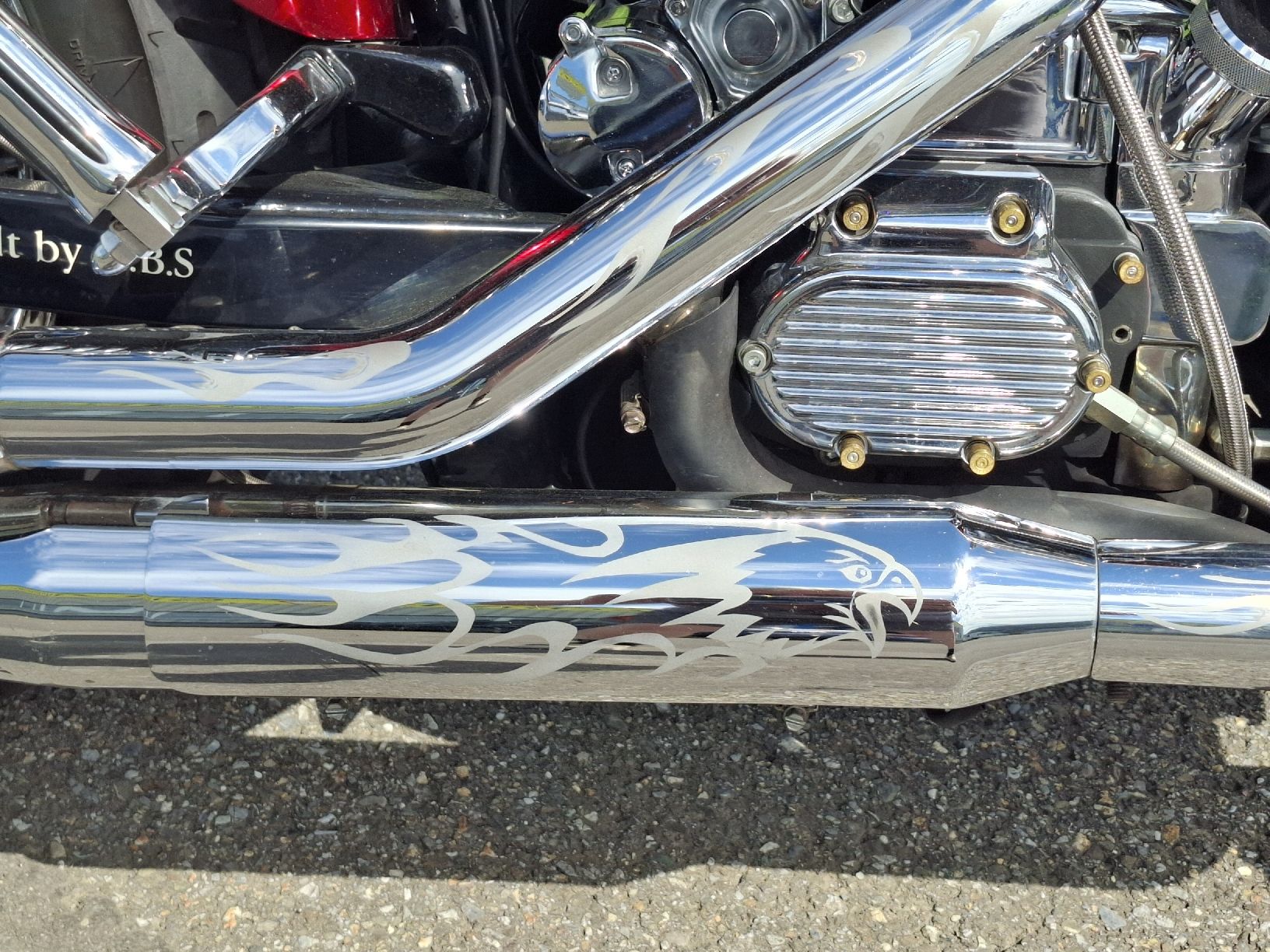 Sonstige: Harley Davidson – Gebraucht aus kaltbrunn von Engel196 4