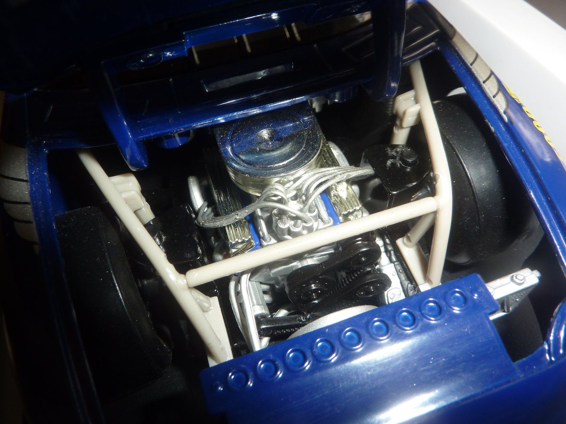 Nascar Modellini d'auto: NASCAR 2 FORD – Usato da Balsthal venduto da bouteliee 7