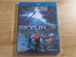 Skylines (2020) NEU OVP Bluray