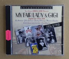 My Fair Lady & Gigi - F36