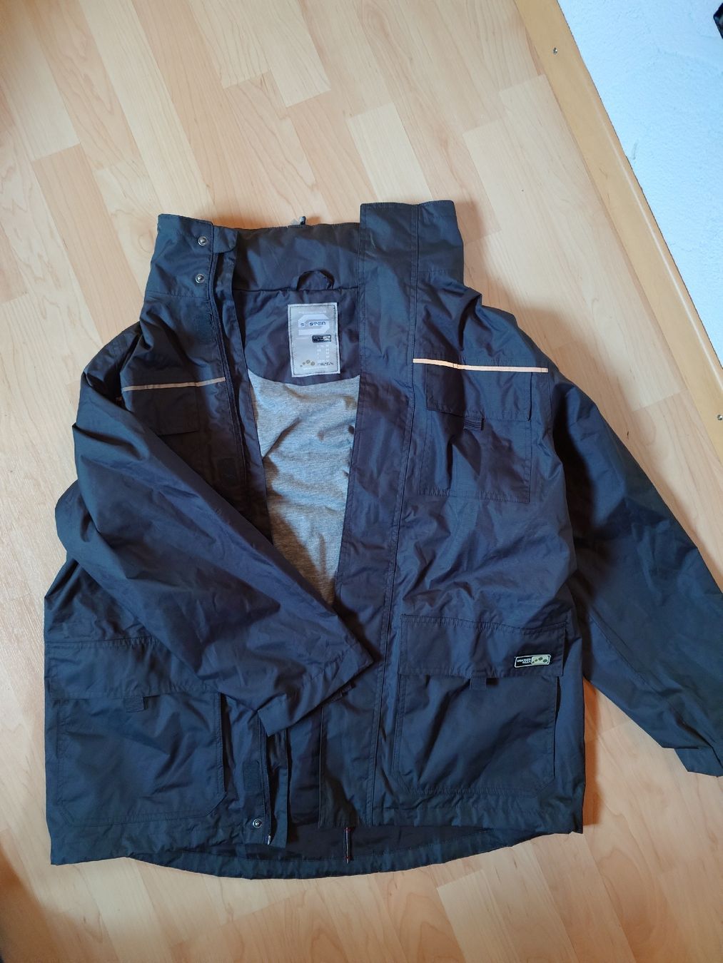 Giacche: Regenschutzjacke System Technique Grösse M  – Nuovo (secondo la descrizione) da Einsiedeln venduto da Stradivarius0815